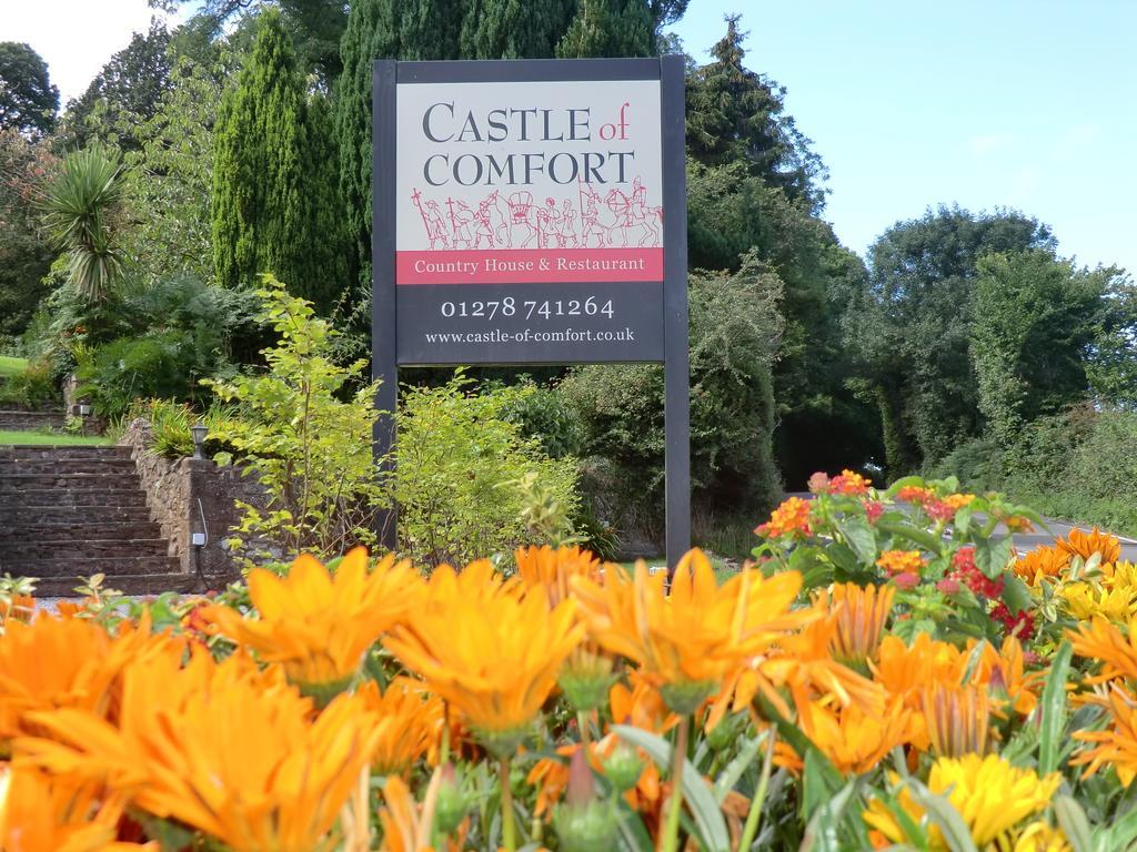 Castle Of Comfort Hotel Nether Stowey Zewnętrze zdjęcie